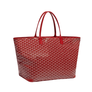 Goyard Artois GM Bag Red