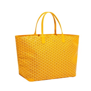 Goyard Artois GM Bag Yellow
