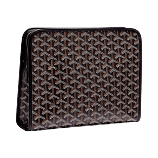 Goyard Jouvence GM Toiletry Bag Black