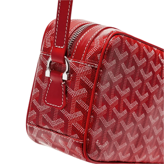 Goyard Cap-Vert PM Red Bag