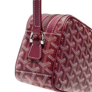 Goyard Cap-Vert PM Burgundy Bag