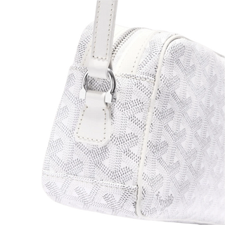 Goyard Cap-Vert PM White Bag