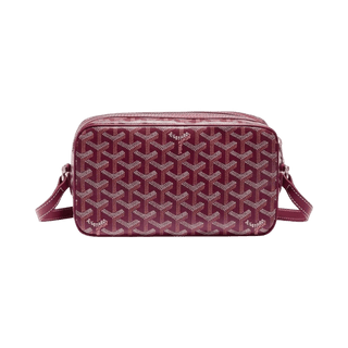 Goyard Cap-Vert PM Burgundy Bag