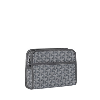 Goyard Jouvence PM Toiletry Bag Grey