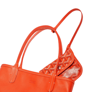 Goyard Anjou Mini Bag Orange
