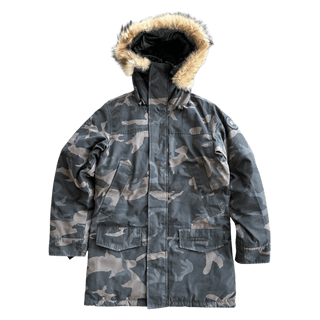 Canada Goose Black Camo Langford Black Label Men's Jacket