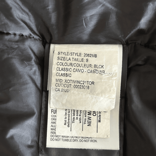 Canada Goose Black Camo Langford Black Label Men's Jacket