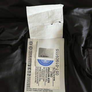 Canada Goose Black Camo Langford Black Label Men's Jacket