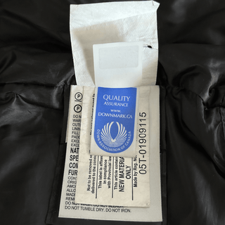 Canada Goose Black Camo Langford Black Label Men's Jacket