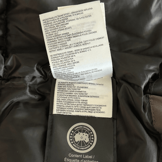 Canada Goose Black Camo Langford Black Label Men's Jacket