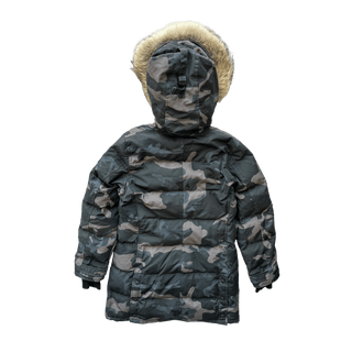 Canada Goose Black Camo Shelburne Black Label Women's Jacket