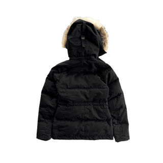 Canada Goose Black Chelsea Women's Jacket