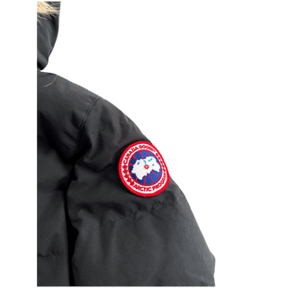 Canada Goose Black Chelsea Women's Jacket