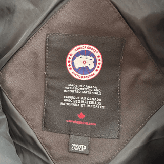 Canada Goose Black Chelsea Women's Jacket
