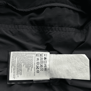 Canada Goose Black Reflective Hybridge CW Black Label Men's Jacket