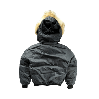 Canada Goose Black Yukon Black Label Men's Jacket