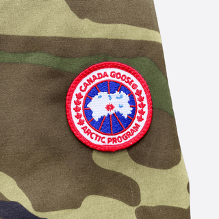 Canada Goose Classic Camo Canmore Women's Jacket