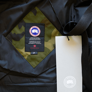 Canada Goose Classic Camo Canmore Women's Jacket