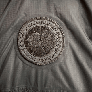 Canada Goose Concepts Black Reflective Denary Men's Jacket