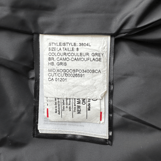 Canada Goose Grey Camo Chelsea Women's Jacket