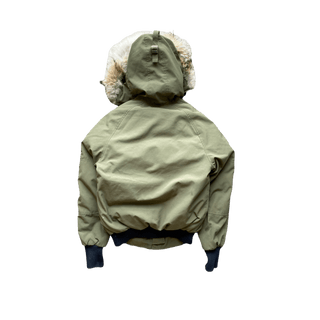 Canada Goose Military Green Chilliwack Women's Jacket