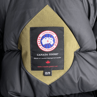 Canada Goose Military Green Chilliwack Women's Jacket