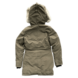 Canada Goose Military Green Victoria Women's Jacket