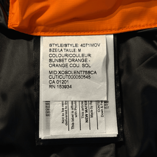 Canada Goose OVO Orange Constable Men's Jacket