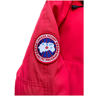 Canada Goose Red Chilliwack Women's Jacket
