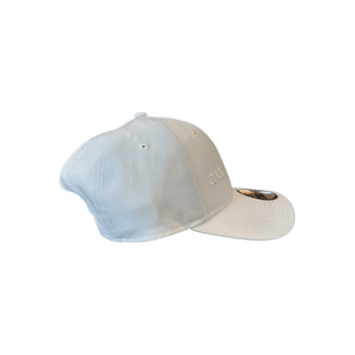 Canada Goose White Embroidered Logo Hat