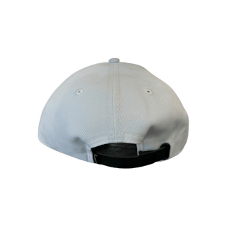 Canada Goose White Embroidered Logo Hat