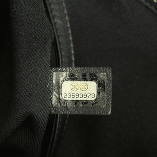 Chanel Navy Paris-Cuba Twist Backpack