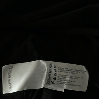 Chrome Hearts Black & White Aspen Exclusive Longsleeve T-Shirt