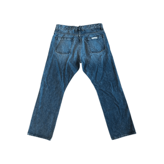 Chrome Hearts Blue Jeans
