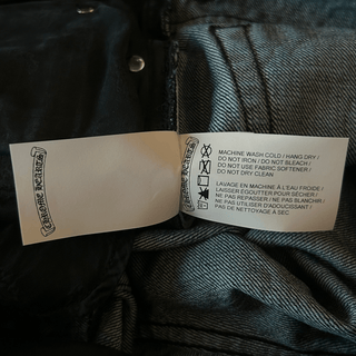Chrome Hearts Blue Jeans