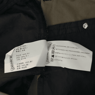 Chrome Hearts Camouflage Cross Patch Cargo Shorts