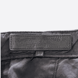 Chrome Hearts Camouflage Cross Patch Cargo Shorts