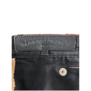 Chrome Hearts Camouflage Sex Records Cross Patch Carpenter Shorts