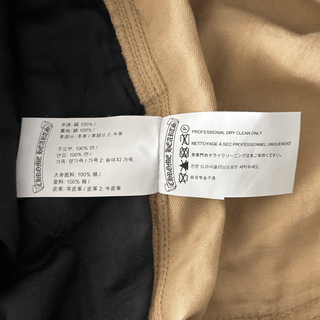 Chrome Hearts Camouflage Sex Records Cross Patch Carpenter Shorts