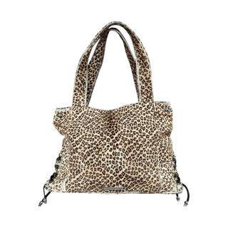 Chrome Hearts Cheetah JJ Dean Bag