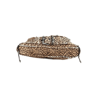 Chrome Hearts Cheetah JJ Dean Bag