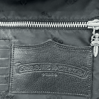 Chrome Hearts Cheetah JJ Dean Bag
