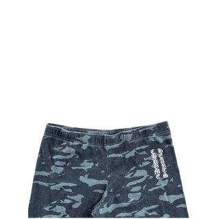 Chrome Hearts Grey Camouflage Women's Sweatpants