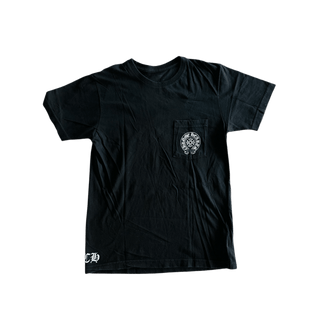 Chrome Hearts Hong Kong Exclusive Horseshoe Logo T-Shirt