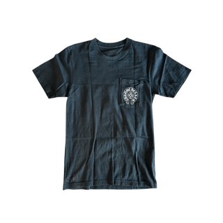 Chrome Hearts Hong Kong Exclusive Horseshoe Logo T-Shirt