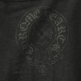 Chrome Hearts Hong Kong Exclusive Horseshoe Logo T-Shirt