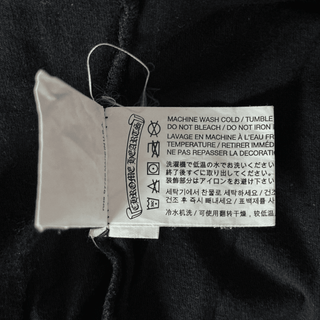 Chrome Hearts Hong Kong Exclusive Horseshoe Logo T-Shirt