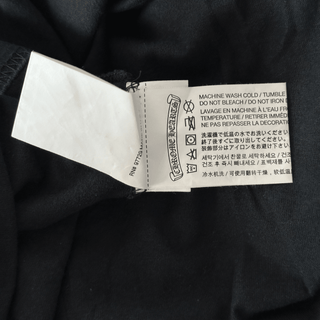 Chrome Hearts Hong Kong Exclusive Horseshoe Logo T-Shirt