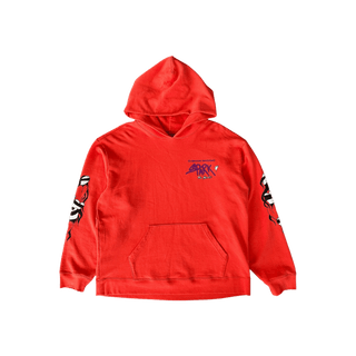 Chrome Hearts Matty Boy Red Spark Hoodie