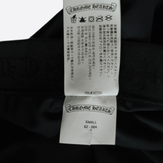 Chrome Hearts Navy & Black CH Logo Leggings